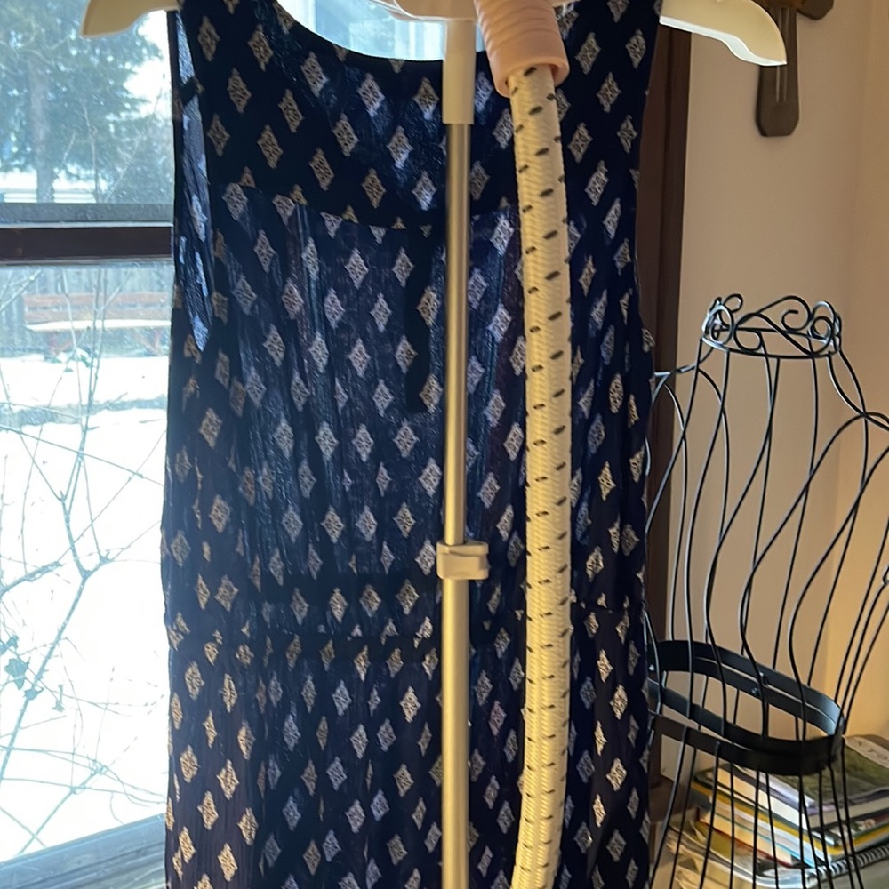 PINK ROSE Maxi Dress - Picture 5 of 6